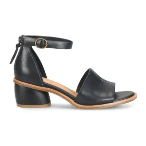 Sofft Colby Heeled Sandal (Women) - Black