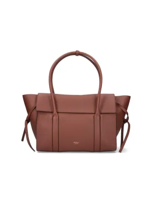 'Soft Bayswater' Bag – Brown