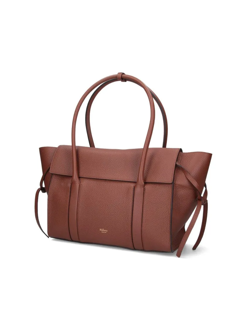 'Soft Bayswater' Bag – Brown