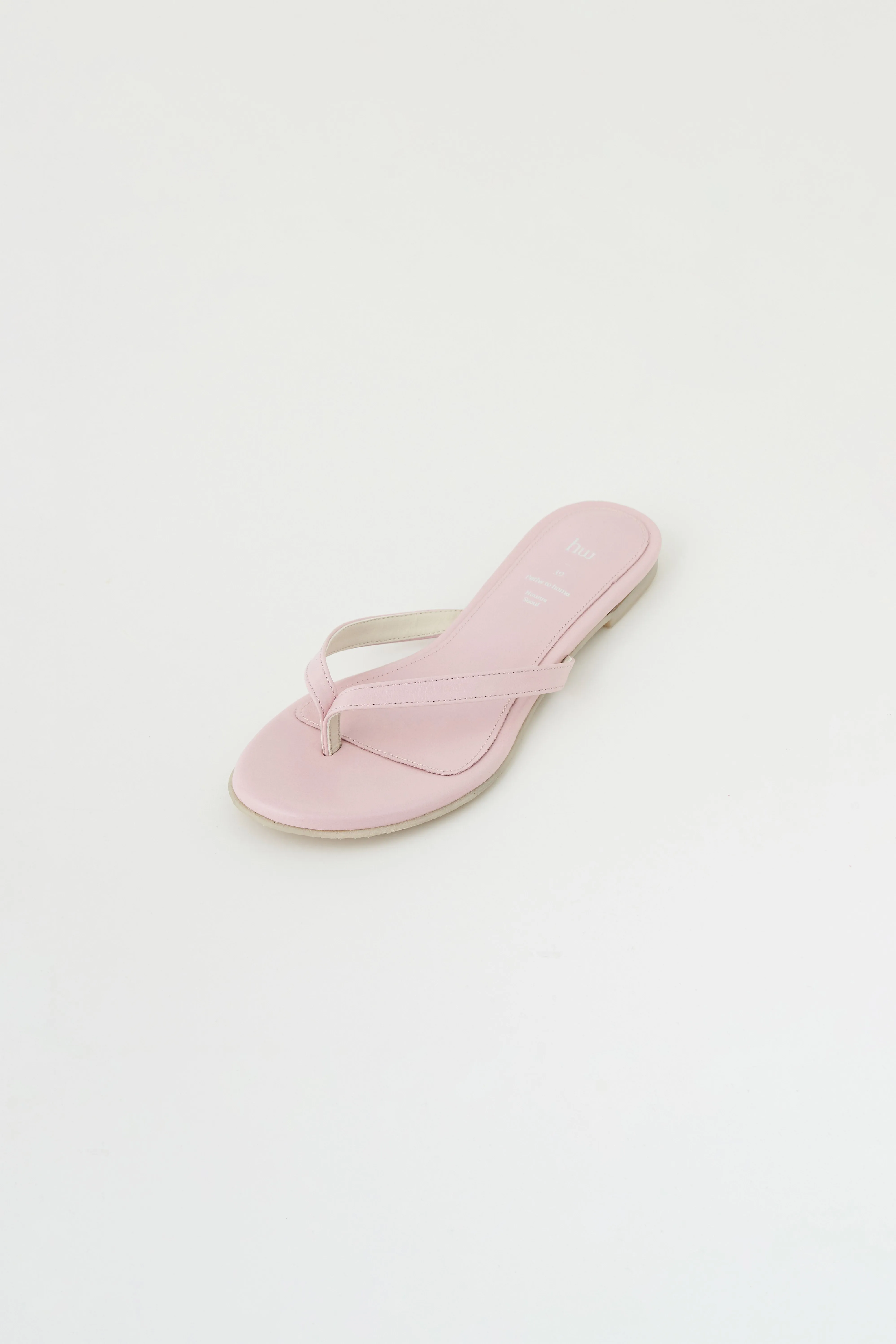 Soft flip flot flat