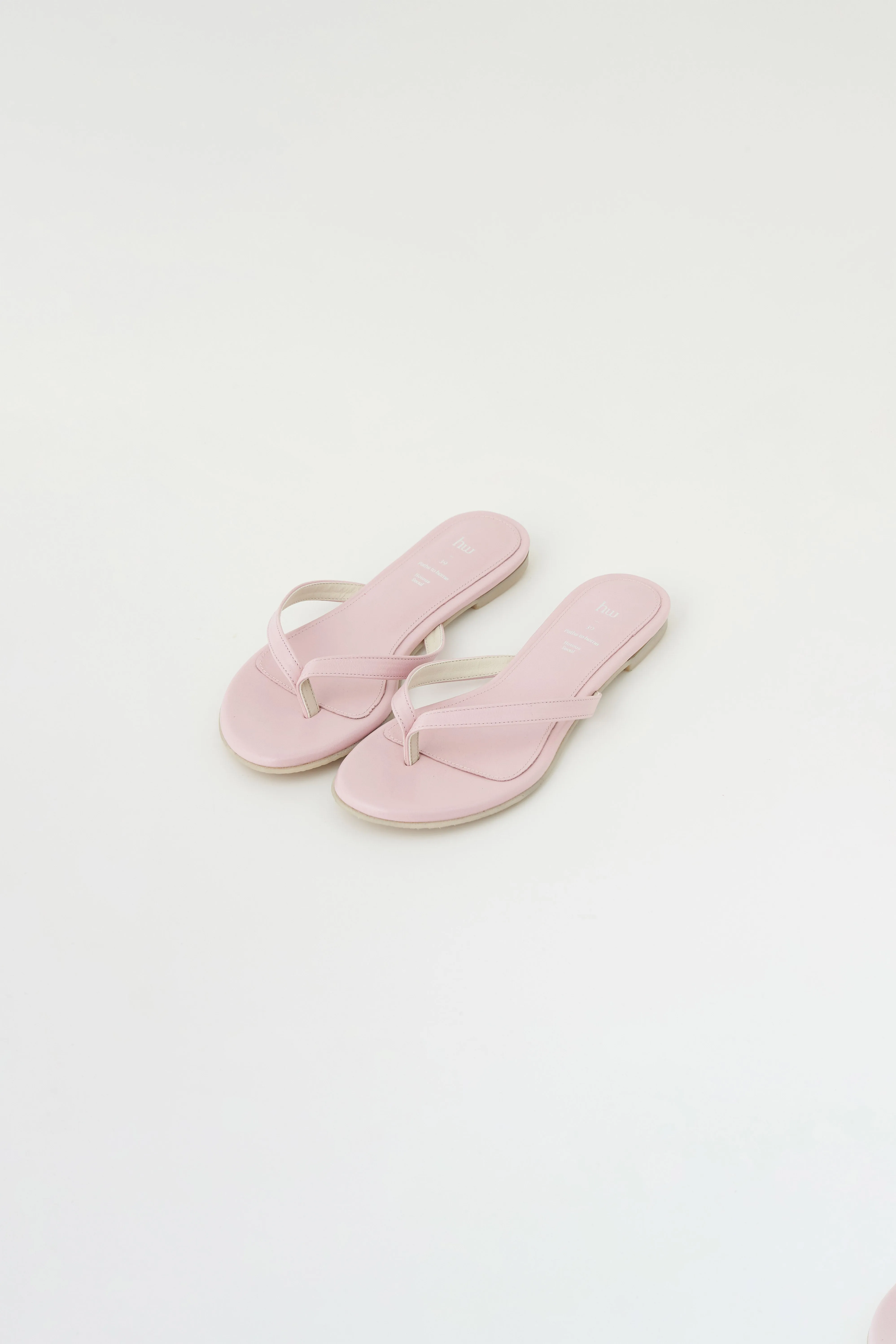 Soft flip flot flat