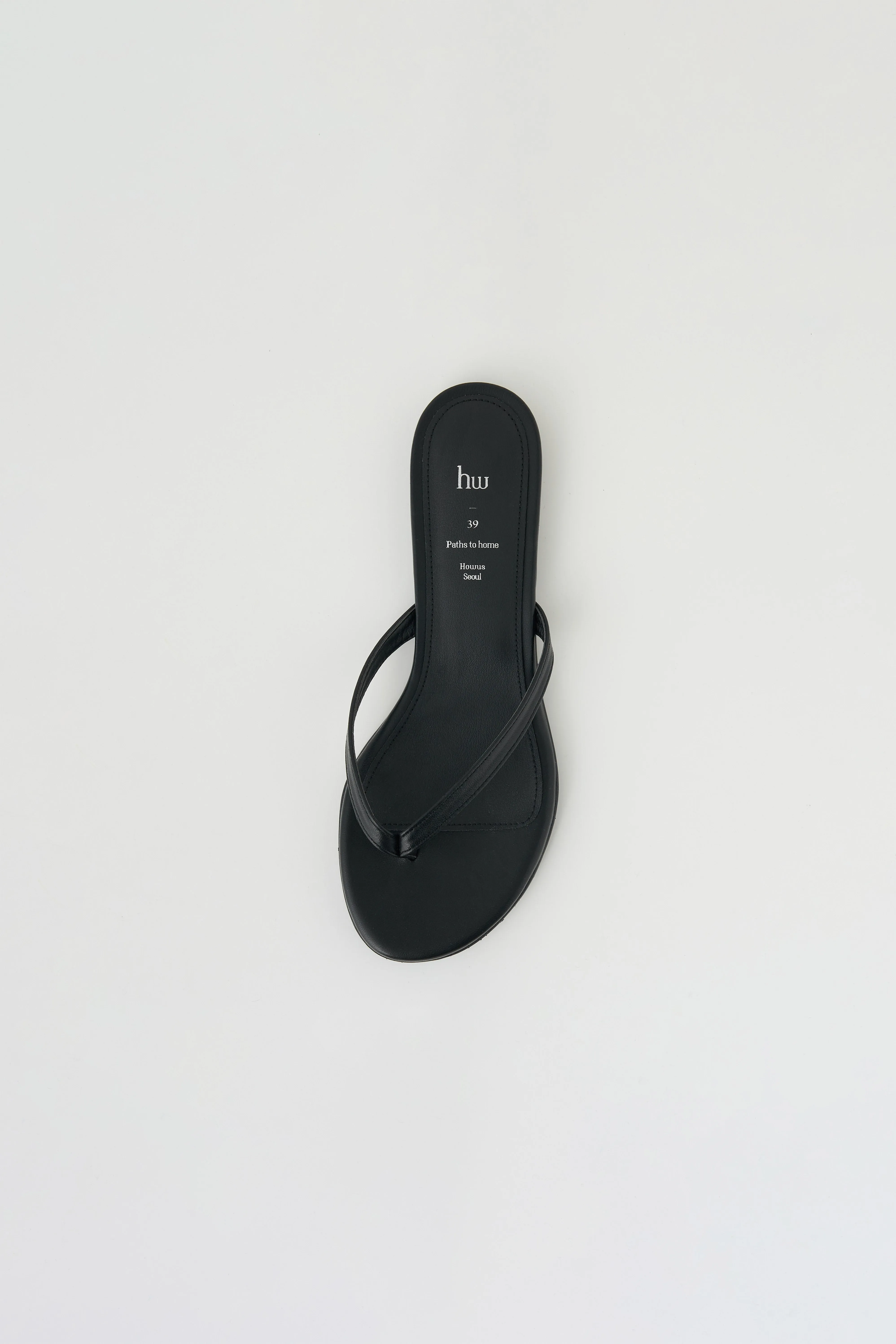 Soft flip flot flat