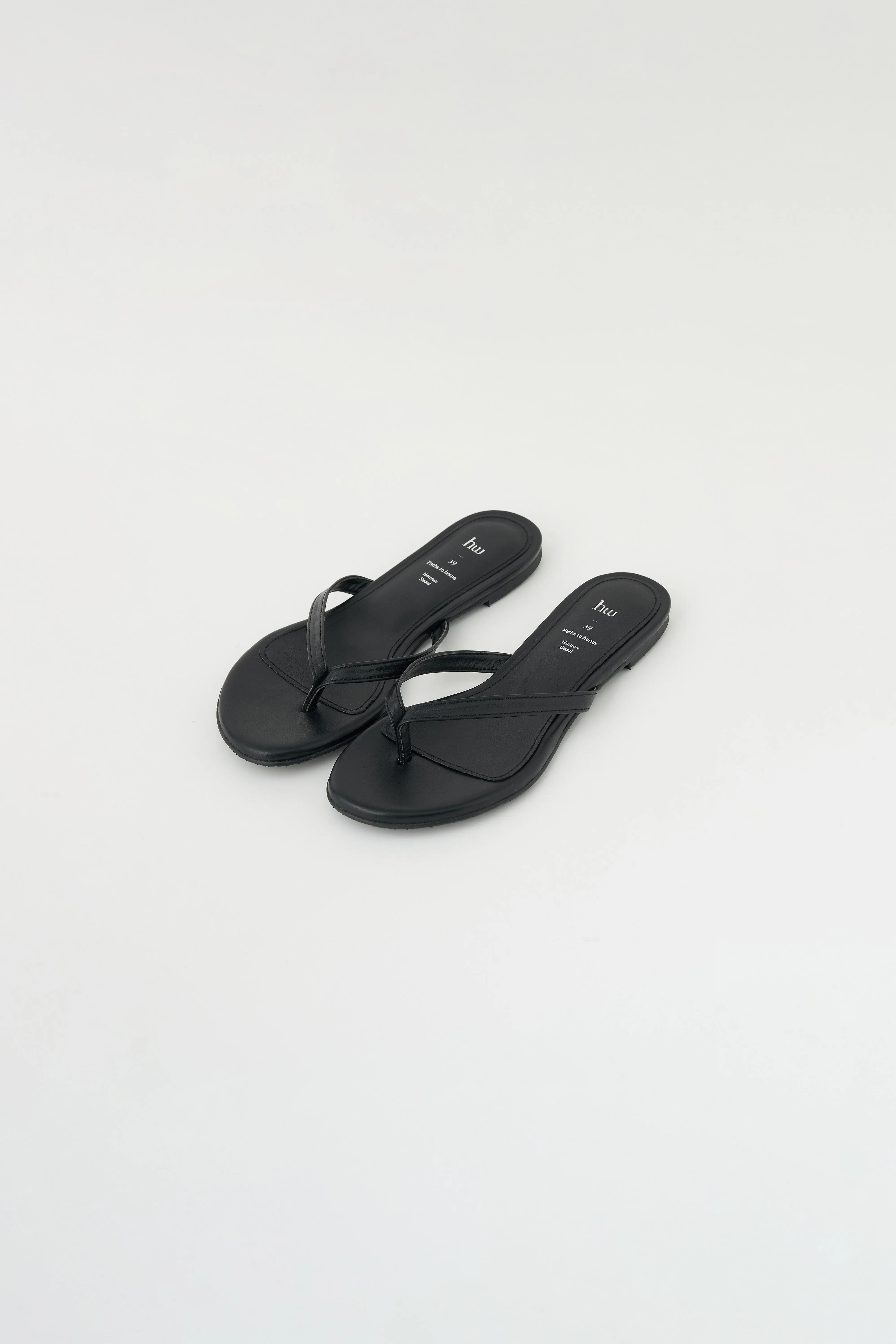 Soft flip flot flat
