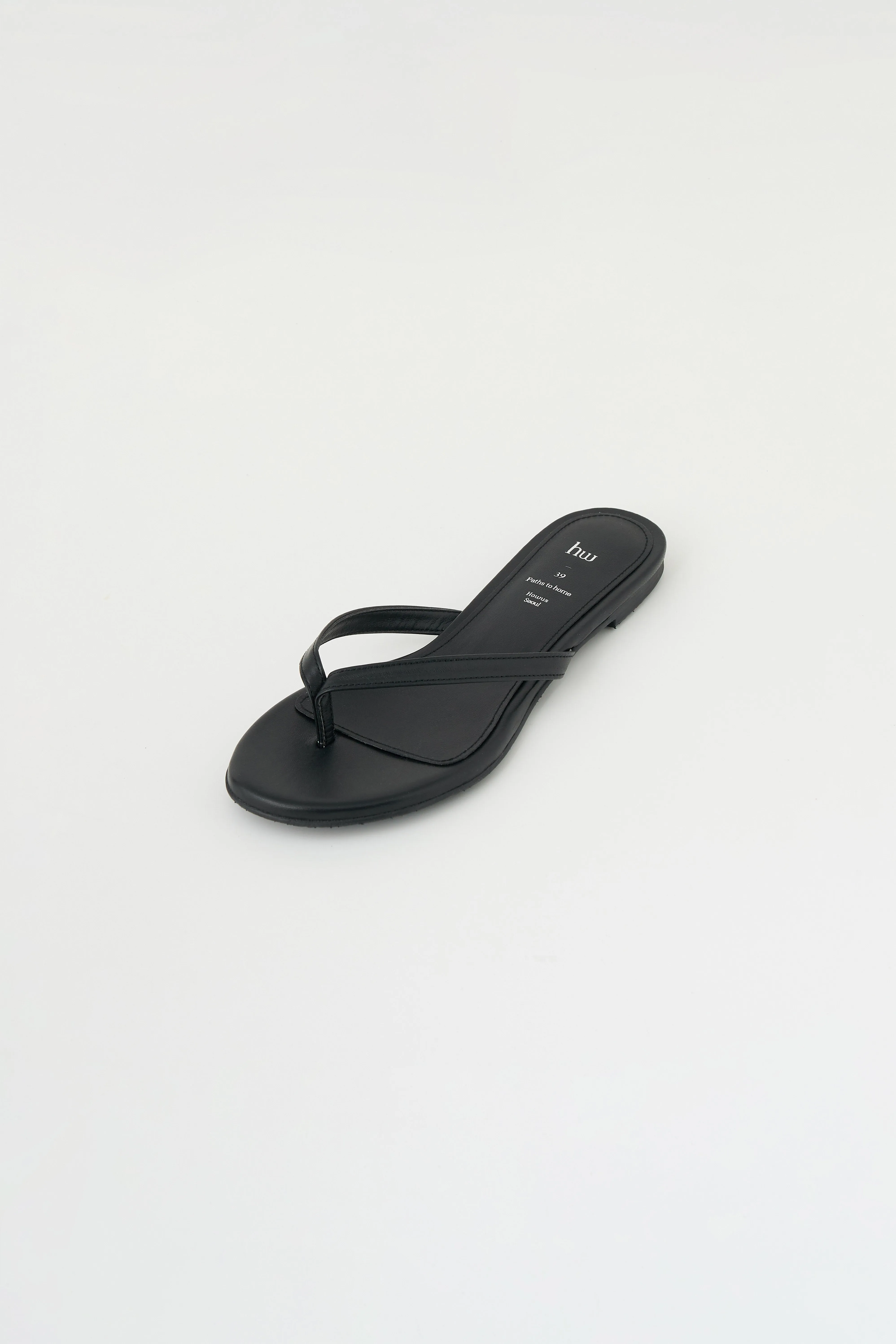 Soft flip flot flat