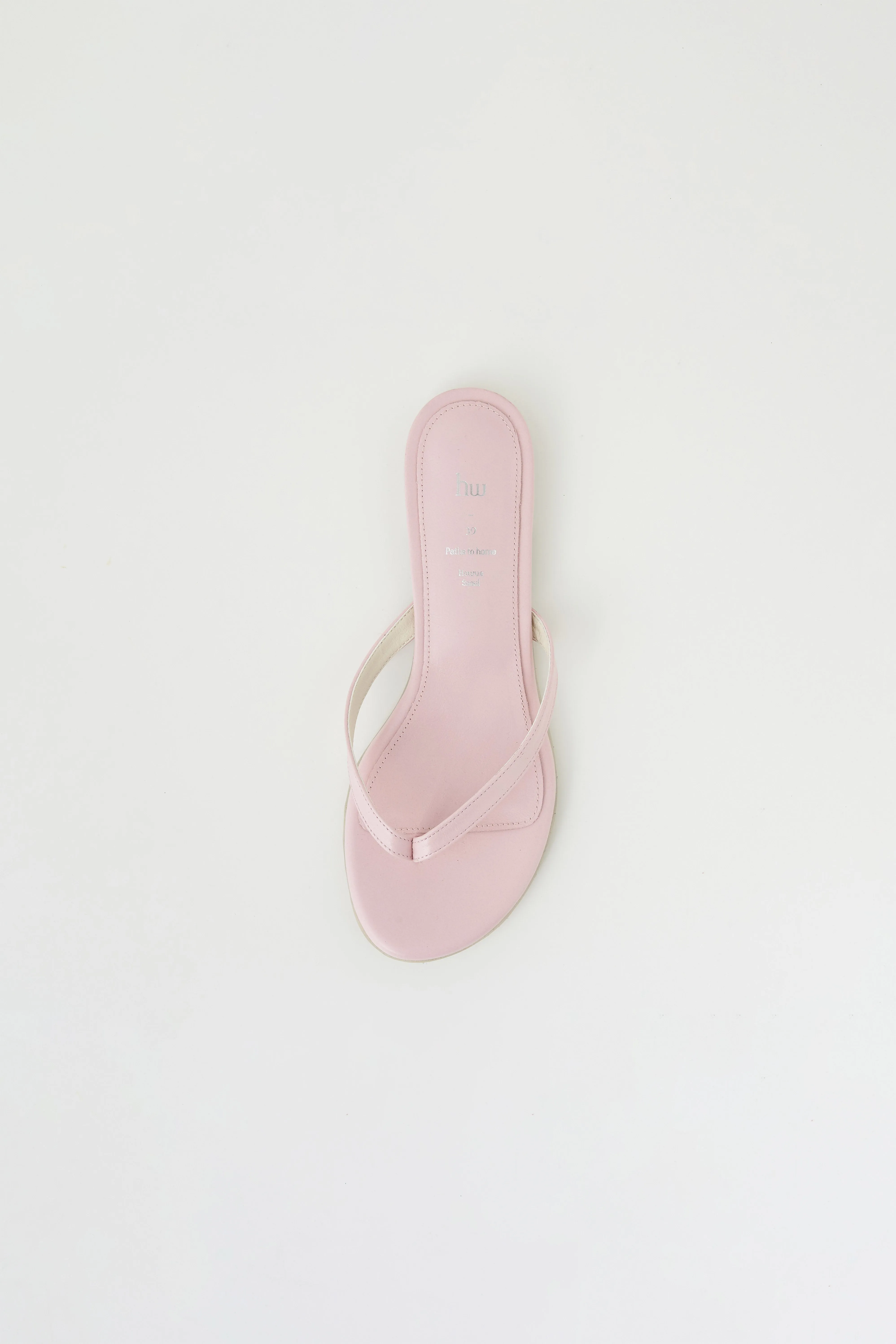 Soft flip flot flat