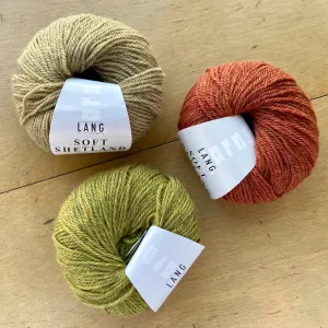 Soft Shetland