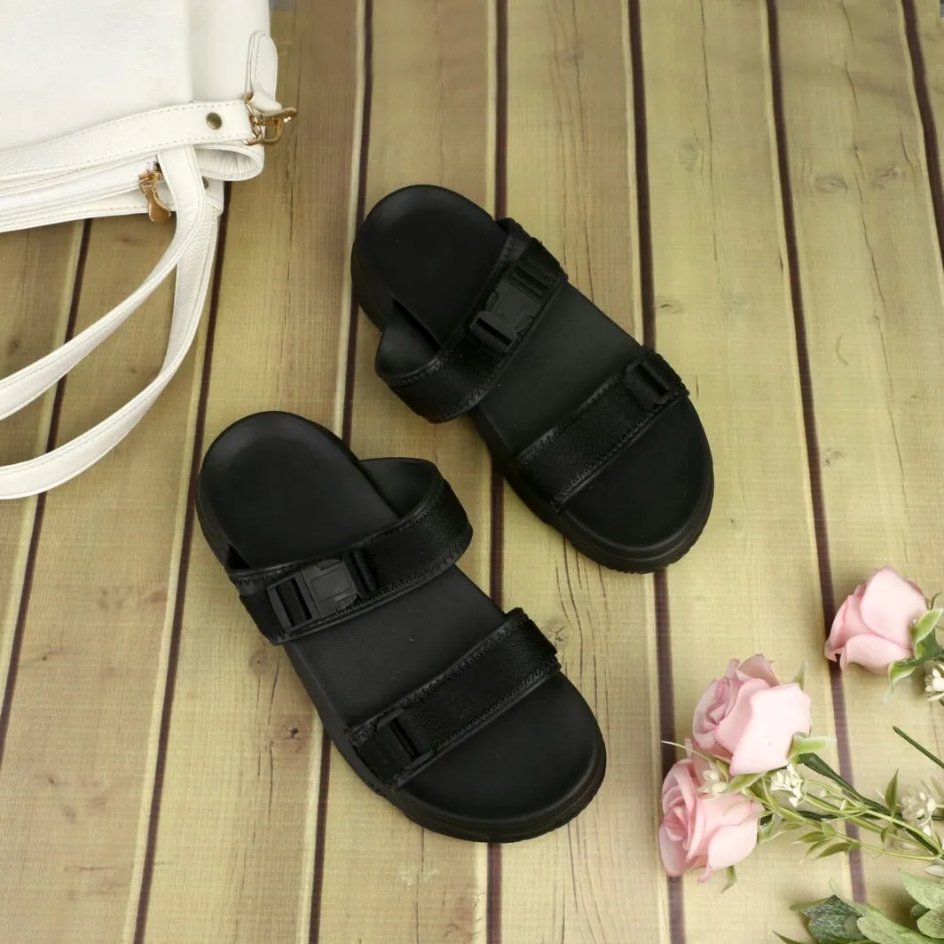 Soft Strap Sandal
