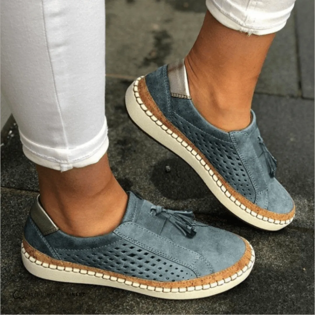 SOLANA ORTHOPEDIC SNEAKERS