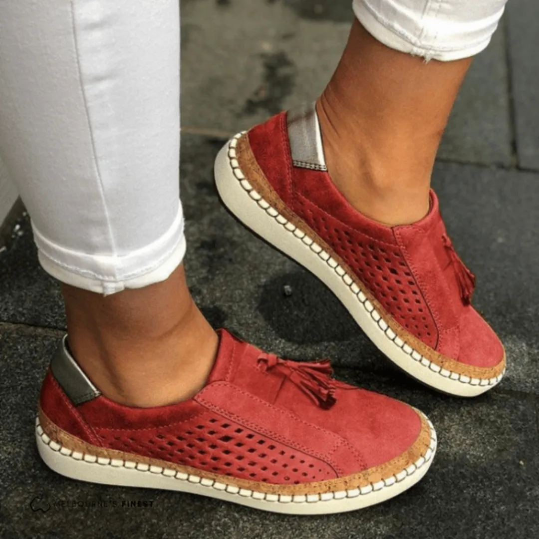 SOLANA ORTHOPEDIC SNEAKERS