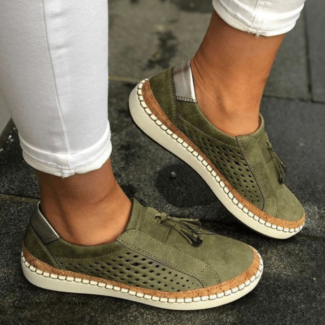 SOLANA ORTHOPEDIC SNEAKERS