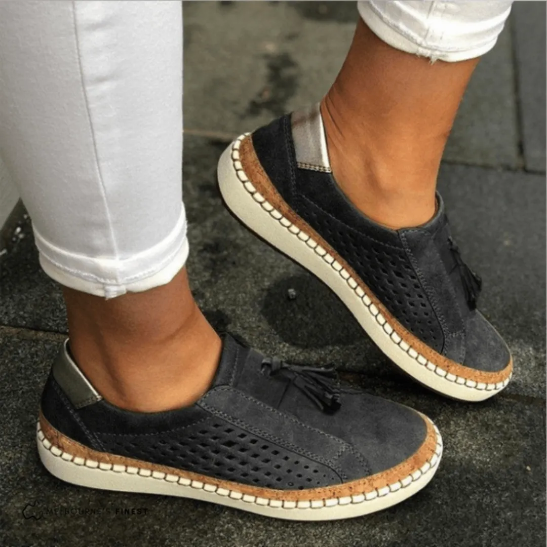 SOLANA ORTHOPEDIC SNEAKERS