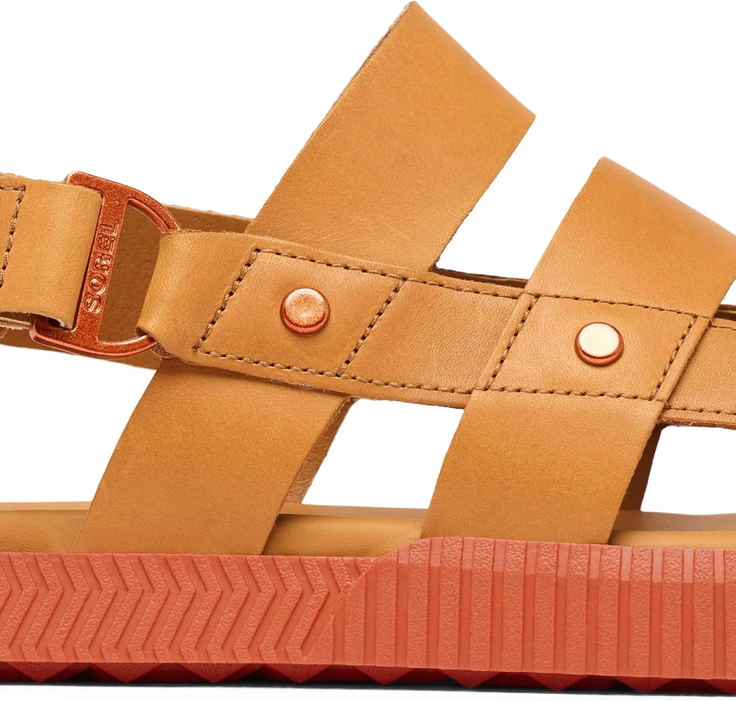 Sorel Women's Fashion Flat Sandal