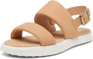 Sorel Women's Ona Streetworks Go To Flat Sandals