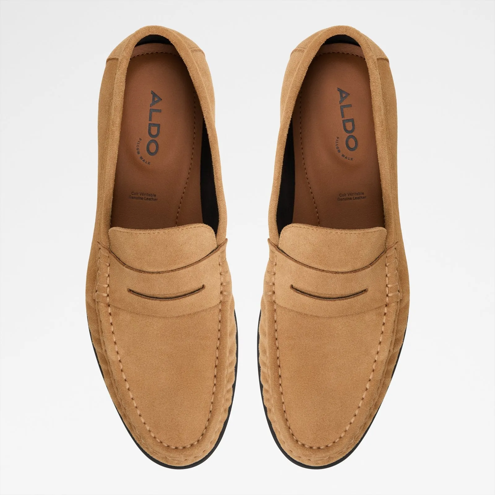 SPEAKEASY Erkek Camel Loafer & Mokasen
