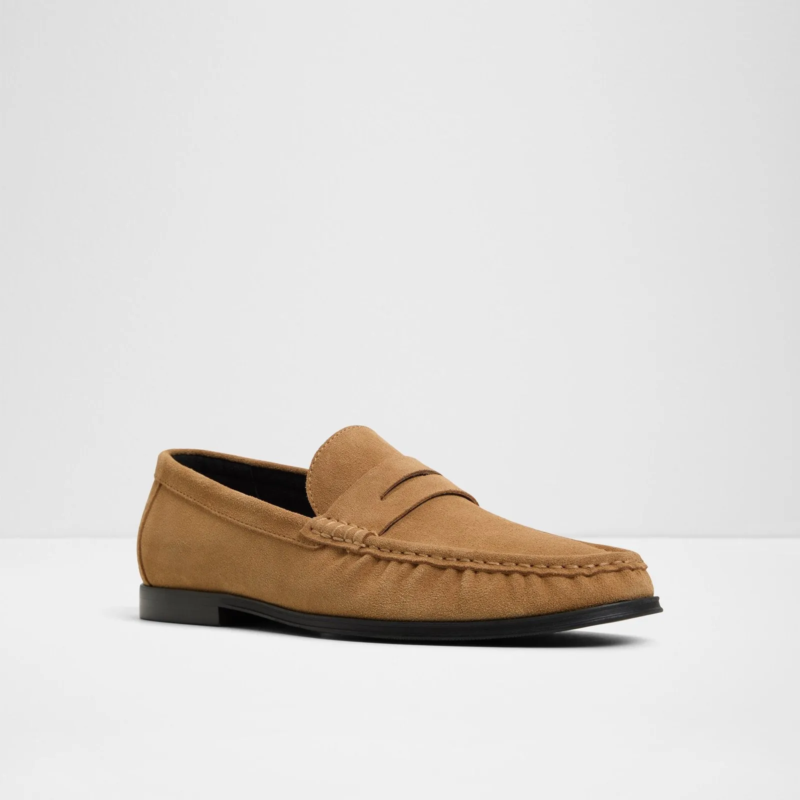 SPEAKEASY Erkek Camel Loafer & Mokasen