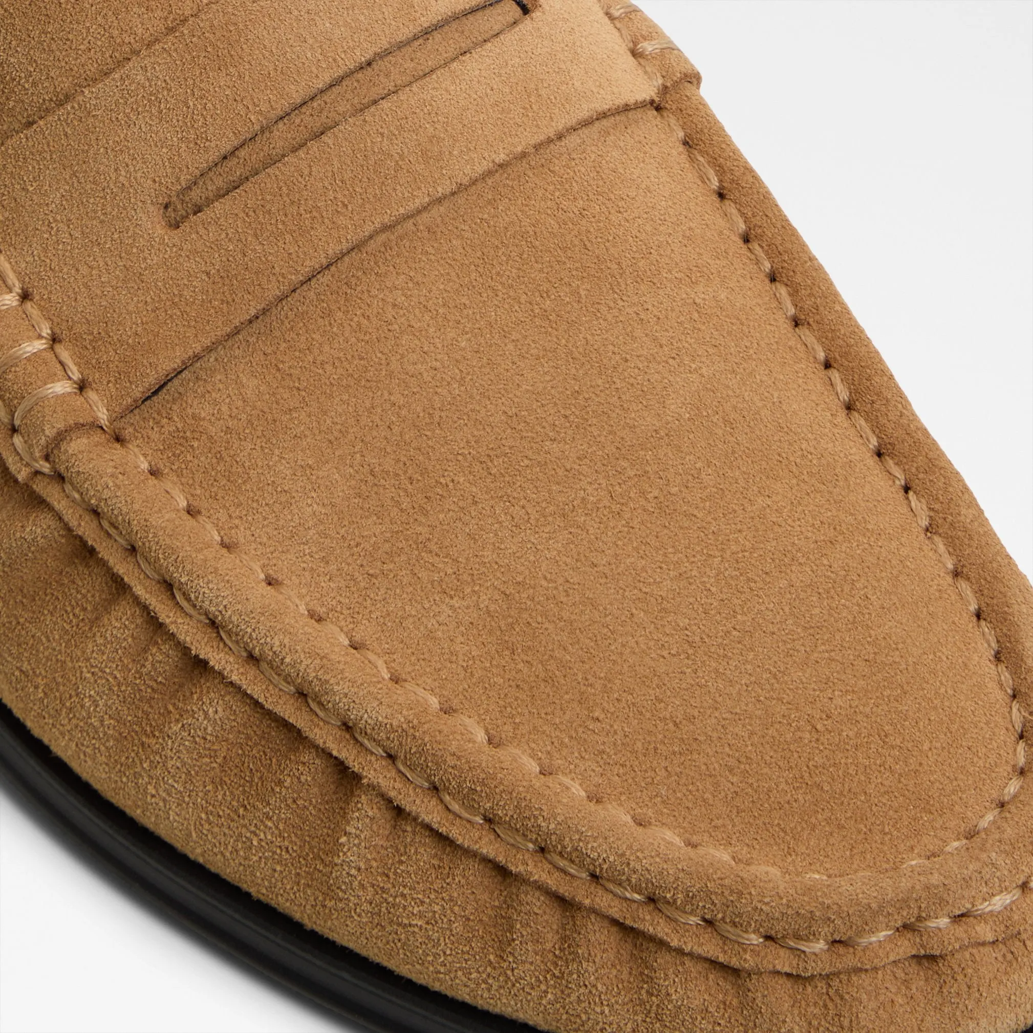 SPEAKEASY Erkek Camel Loafer & Mokasen