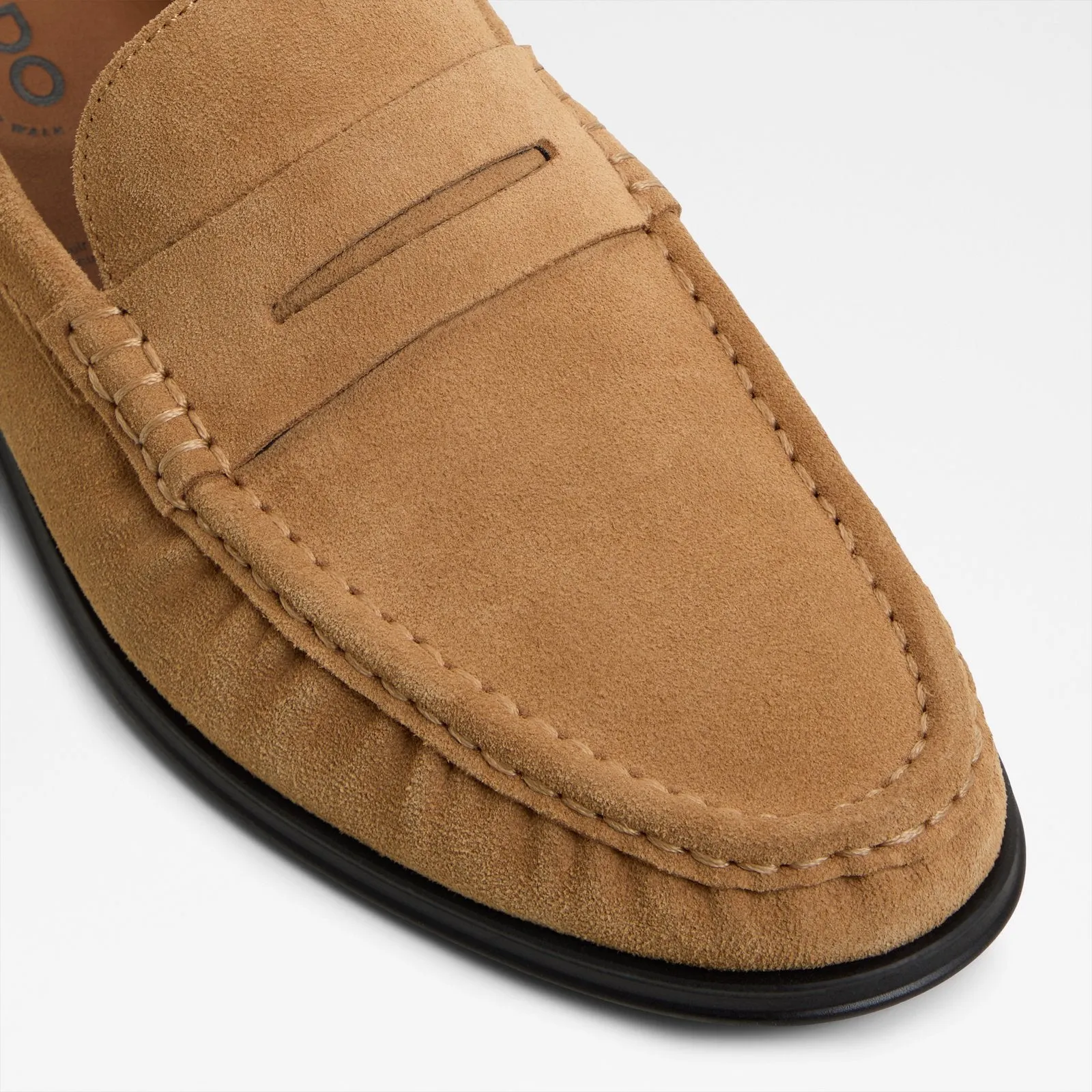 SPEAKEASY Erkek Camel Loafer & Mokasen