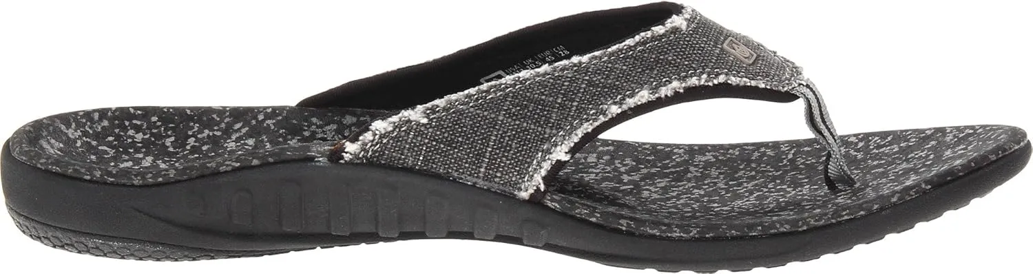 Spenco Men's Yumi Canvas Sandal