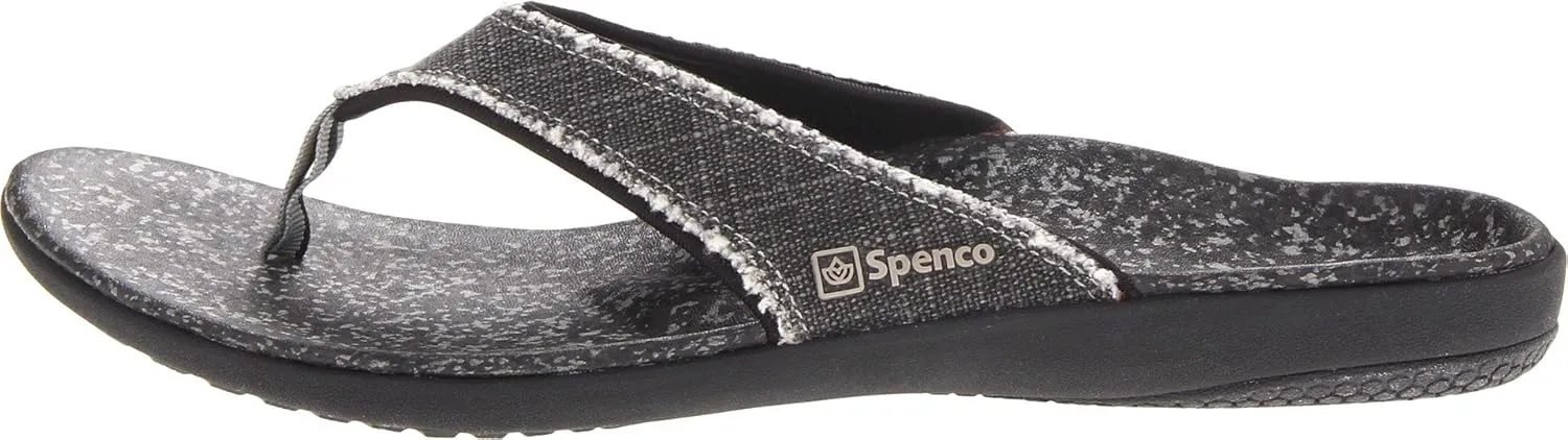 Spenco Men's Yumi Canvas Sandal