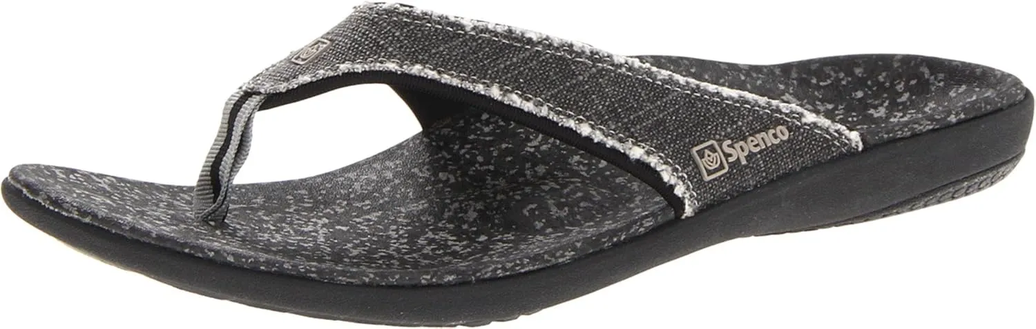 Spenco Men's Yumi Canvas Sandal