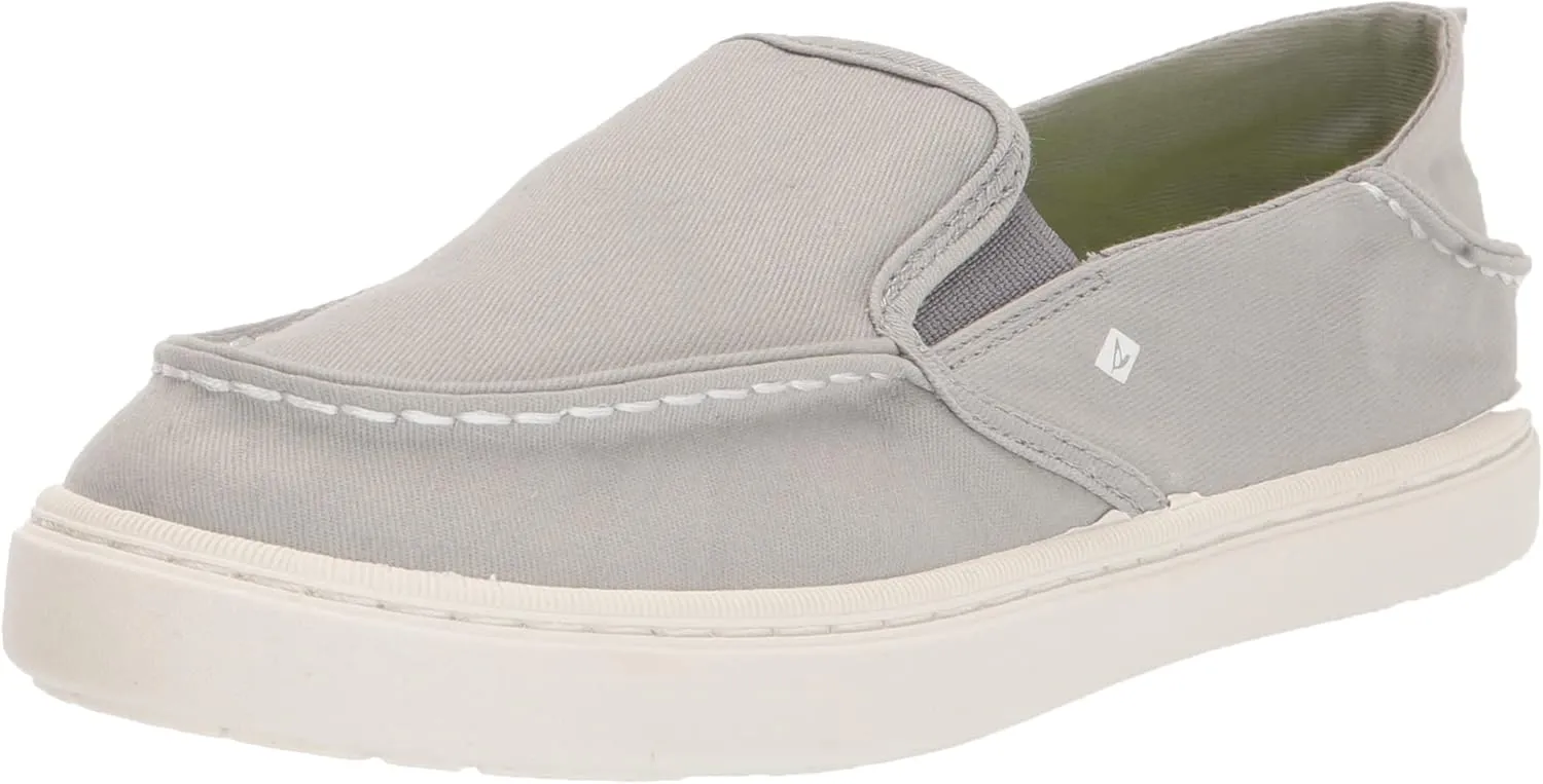 Sperry Unisex-Child SALTIE Washable Moccasin