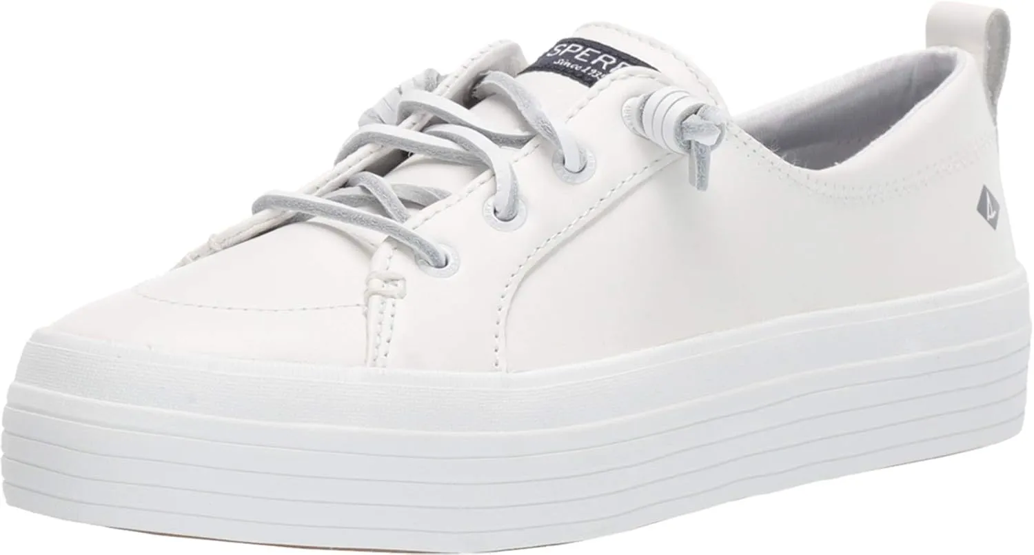 Sperry Women's Crest Vibe Platform Sneaker