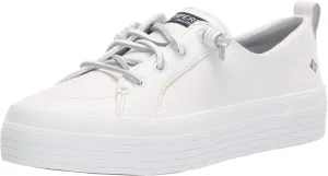 Sperry Women's Crest Vibe Platform Sneaker