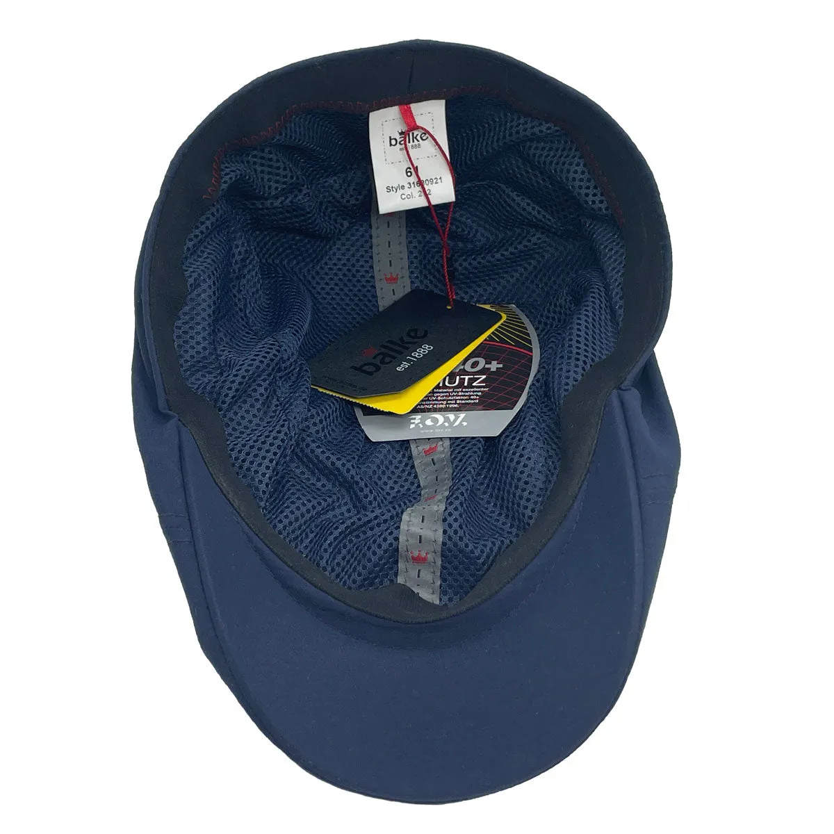 Sport Cap Slim Line | Flat Cap