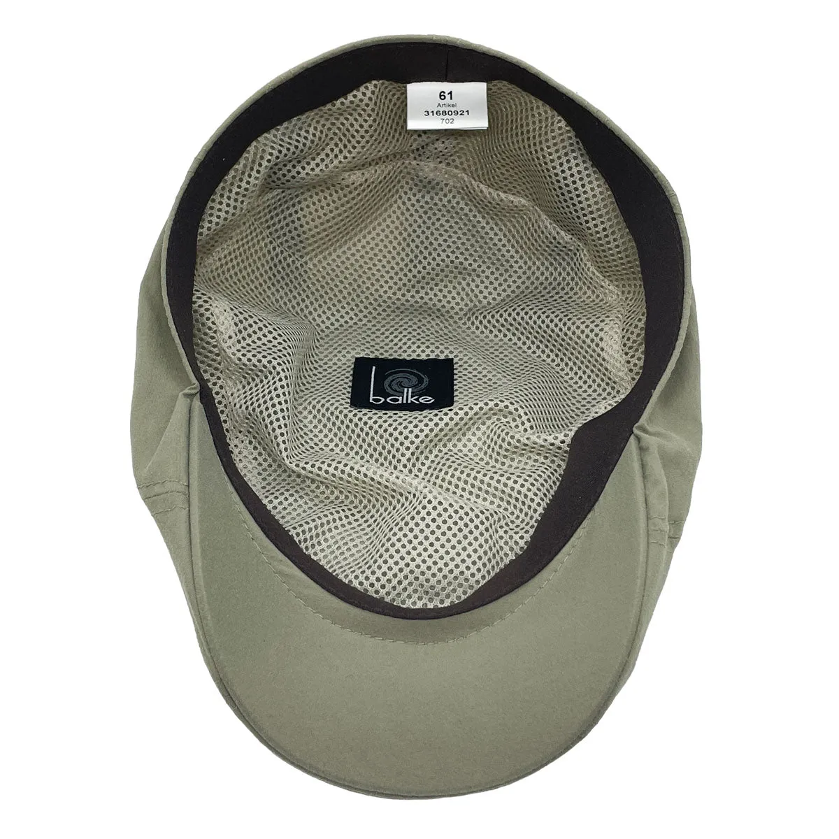 Sport Cap Slim Line | Flat Cap