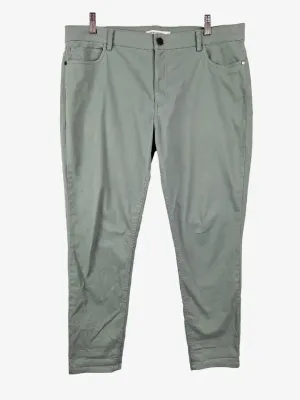 Sportscraft Soft Sage Casual Pants Size 16