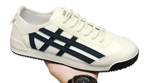 Spring Breathable Little White Canvas Shoes - Lightweight Casual Sports Sneakers