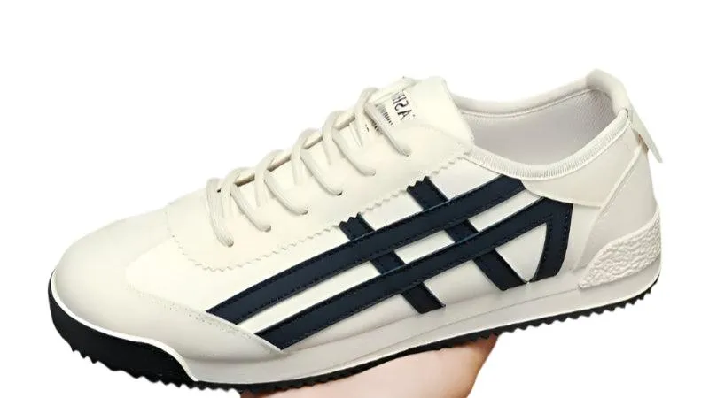 Spring Breathable Little White Canvas Shoes - Lightweight Casual Sports Sneakers
