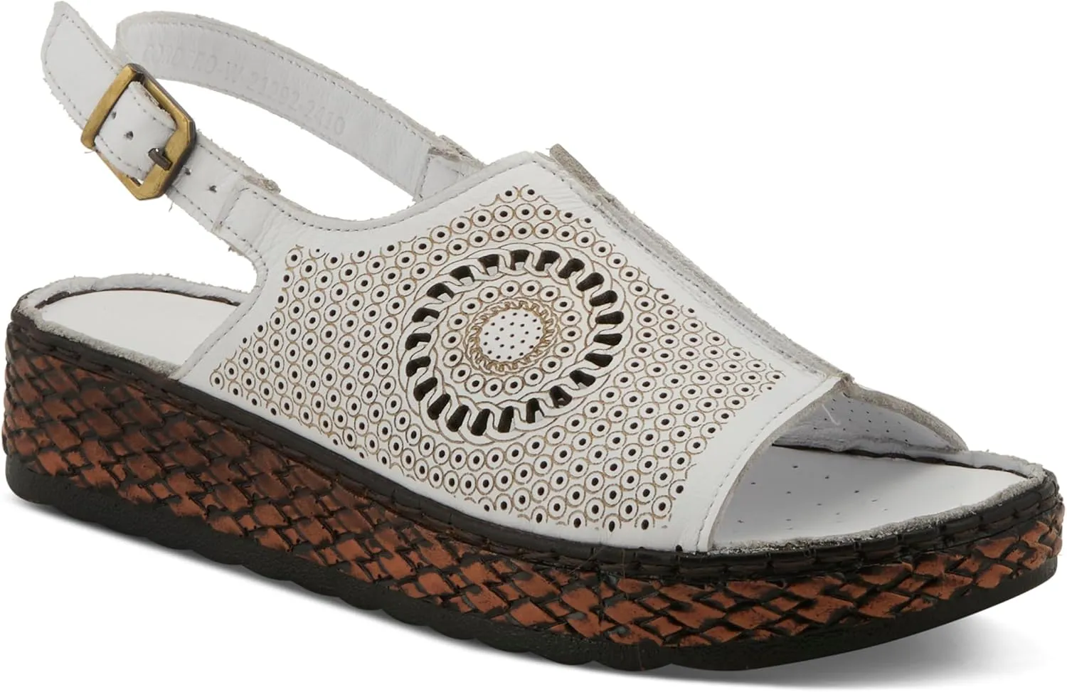 Spring Step Women's Cordero Sandal