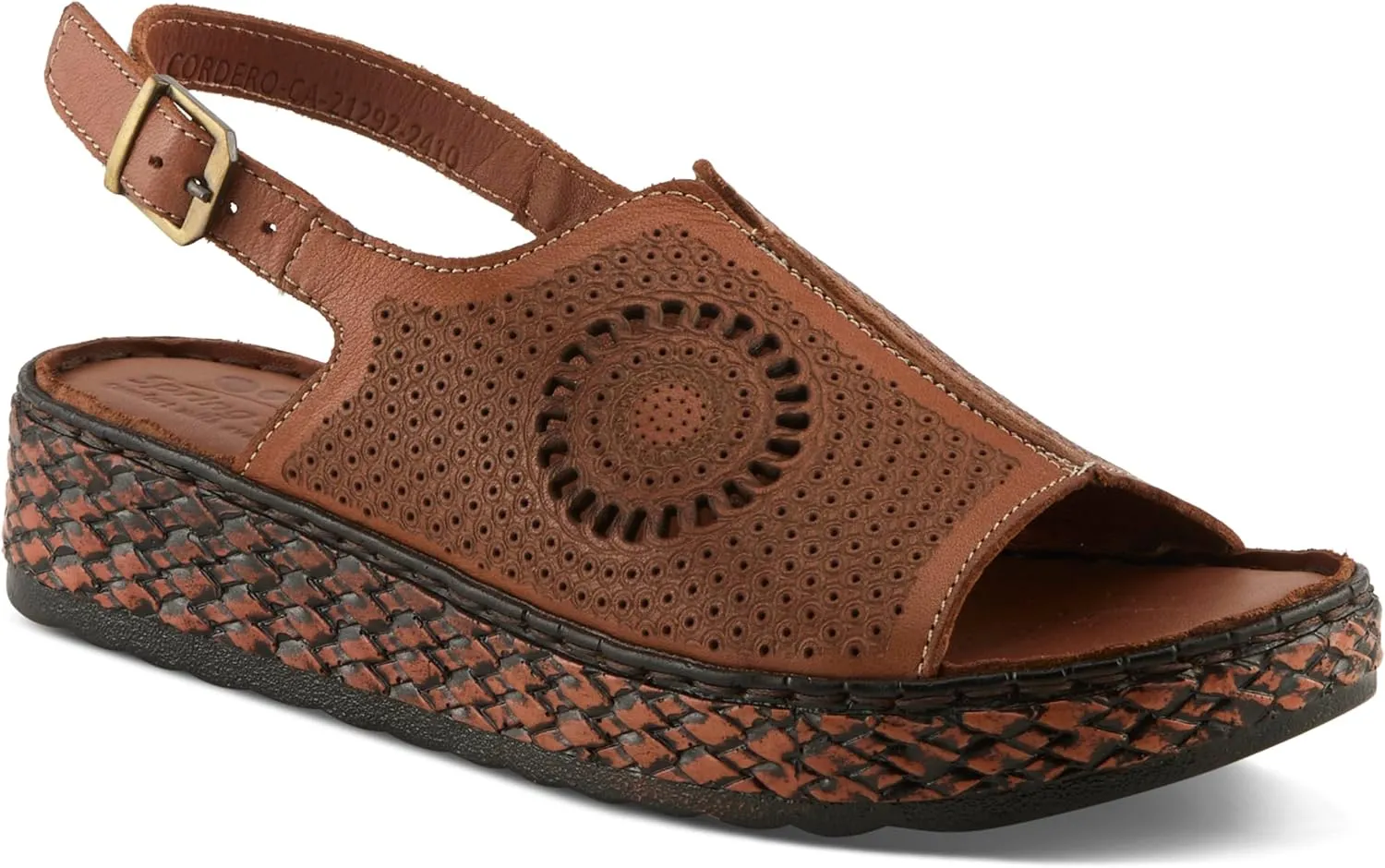 Spring Step Women's Cordero Sandal