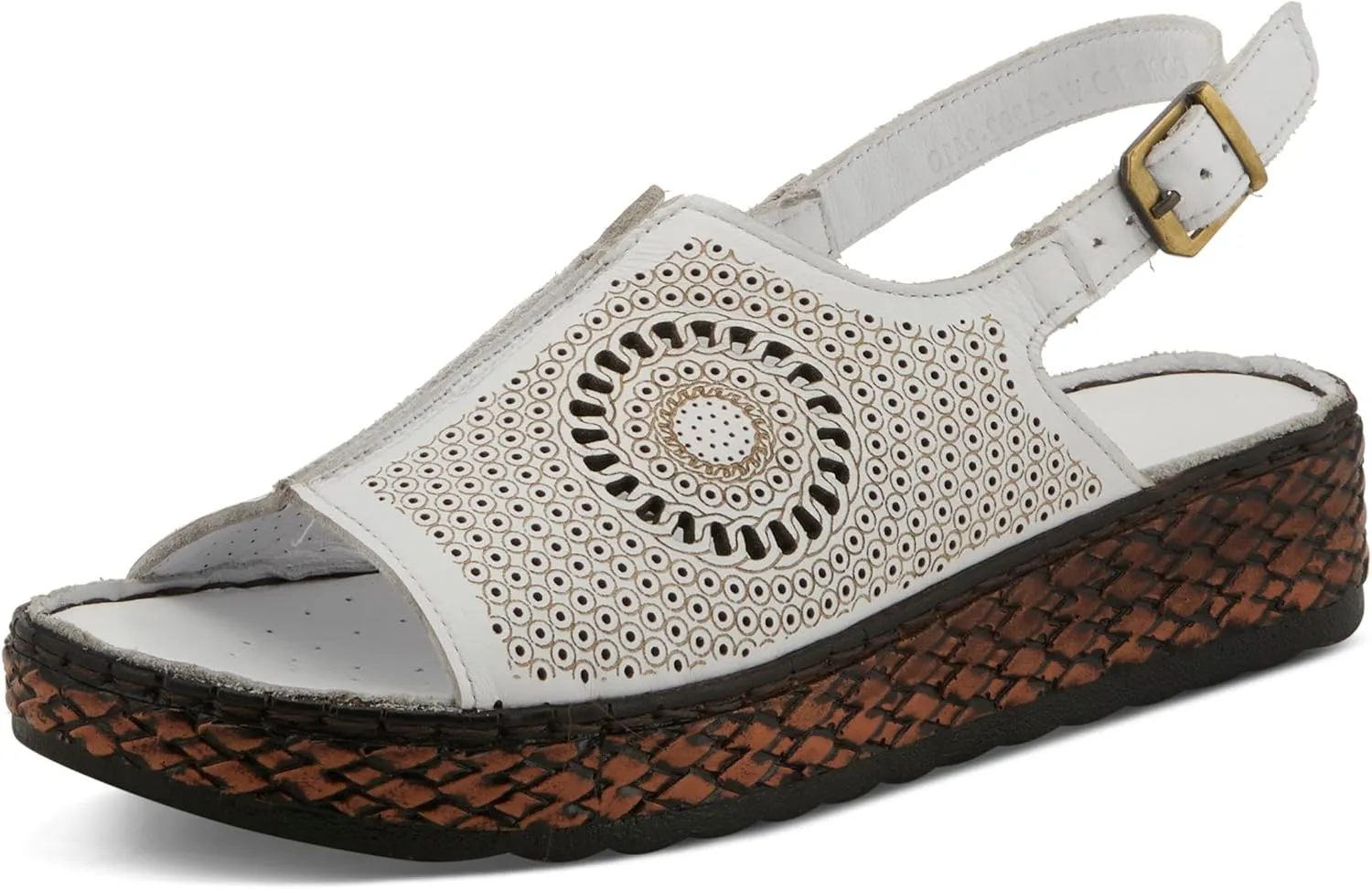 Spring Step Women's Cordero Sandal