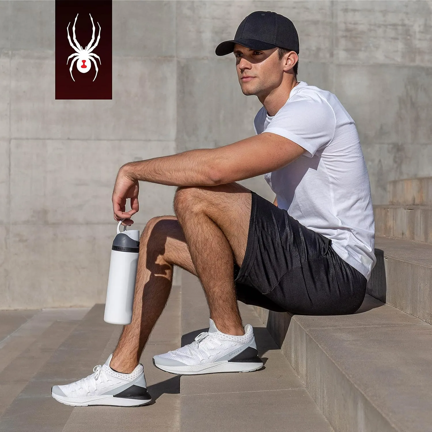 Spyder Men's Road Running Shoes