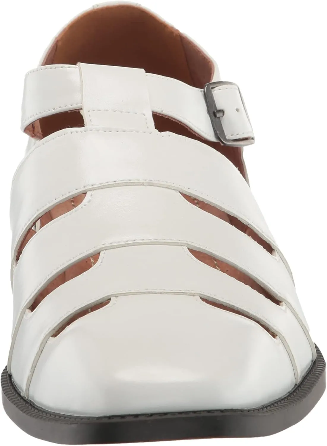 STACY ADAMS Men's Calderon City Sandal Flat