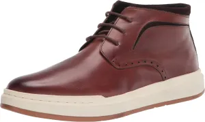 Stacy Adams Men's Corbin Lace Up Mid Sneaker