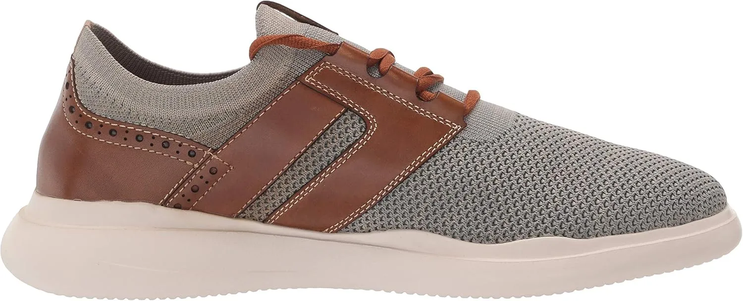 STACY ADAMS Men's Moxley Lace-up Sneaker