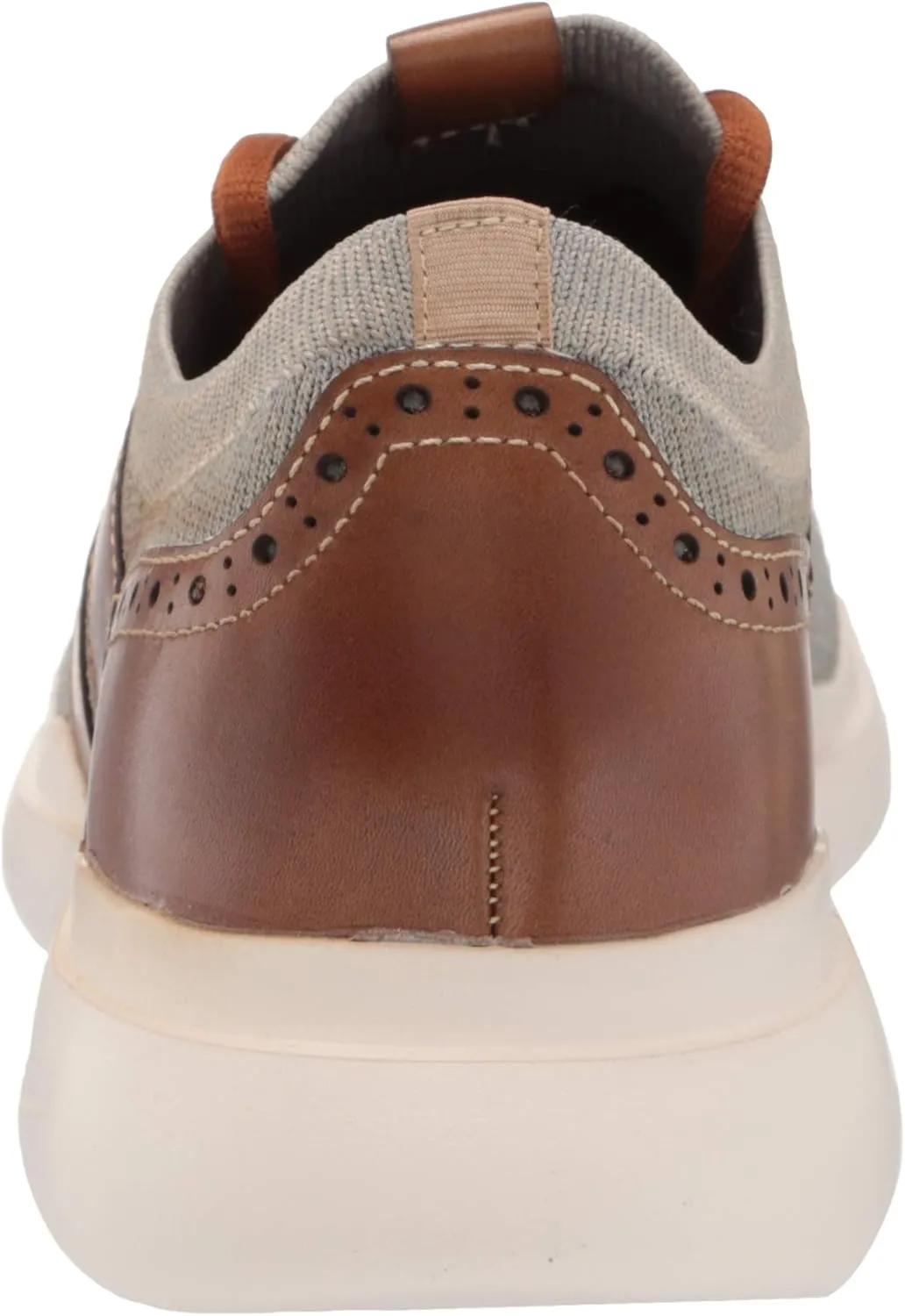 STACY ADAMS Men's Moxley Lace-up Sneaker