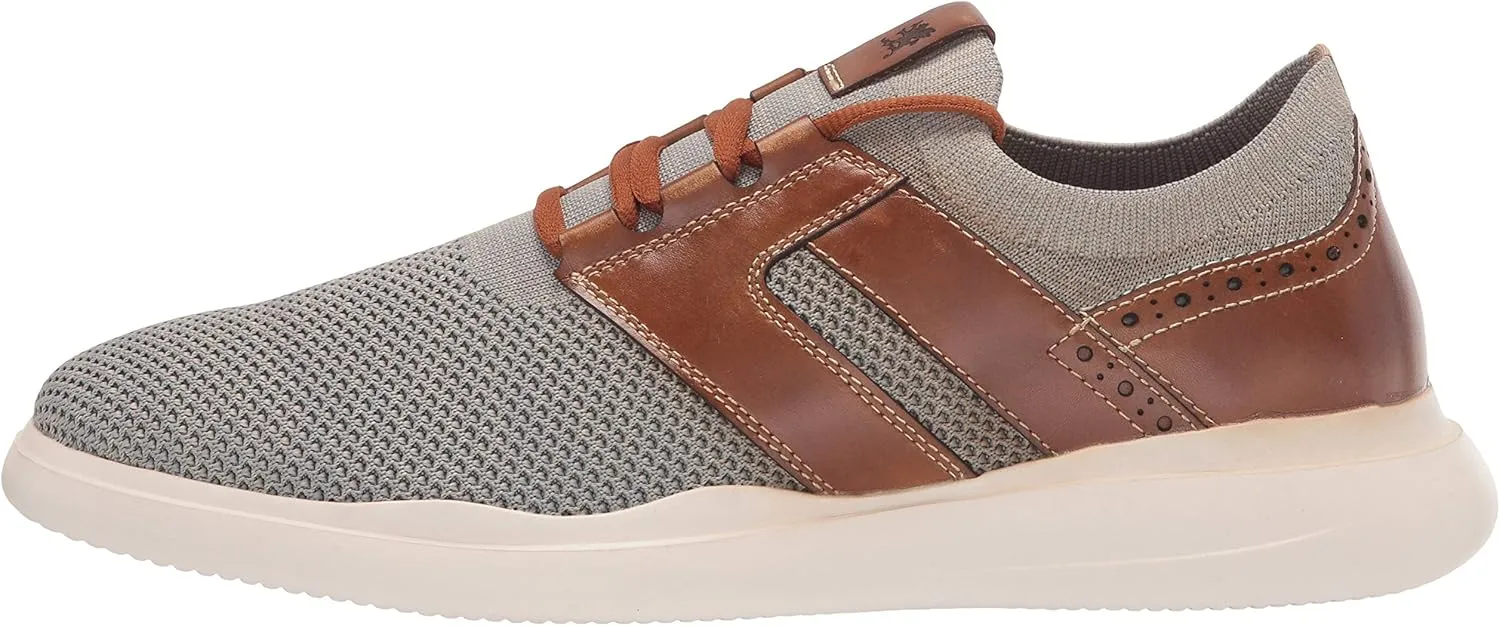 STACY ADAMS Men's Moxley Lace-up Sneaker