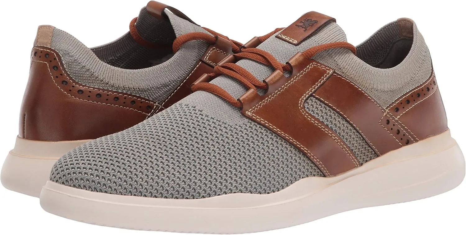 STACY ADAMS Men's Moxley Lace-up Sneaker
