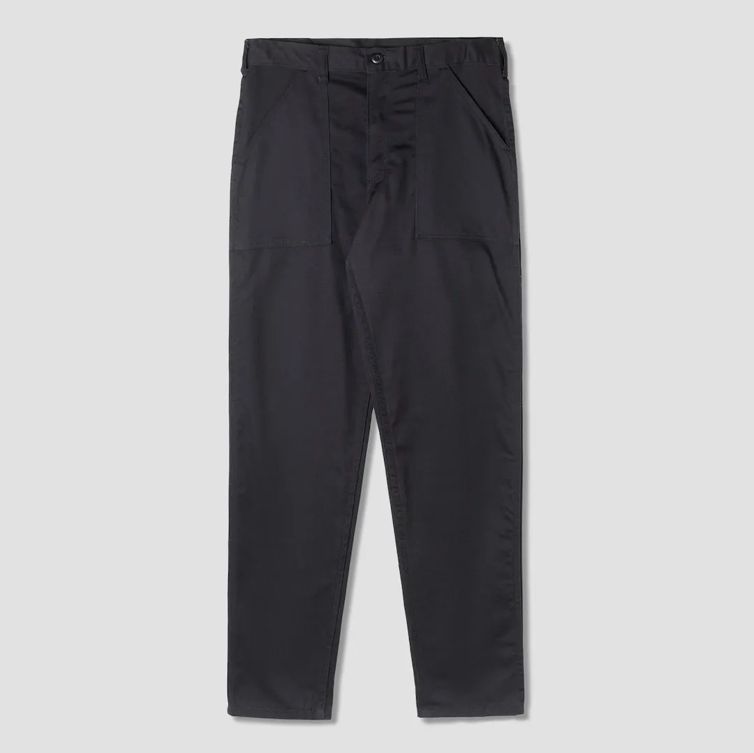 Stan Ray 1200 Taper Fatigue Black Twill