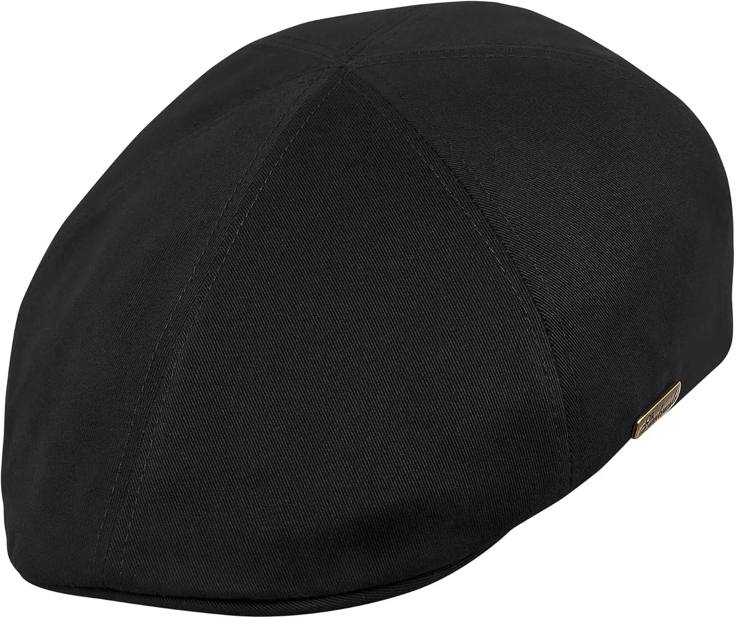 Sterkowski Rusty Cap | 100% Softened Cotton Duckbill Cap for Men and Women | Airy and Breathable Flat Cap