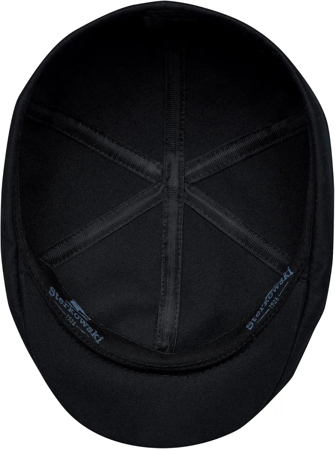 Sterkowski Rusty Cap | 100% Softened Cotton Duckbill Cap for Men and Women | Airy and Breathable Flat Cap