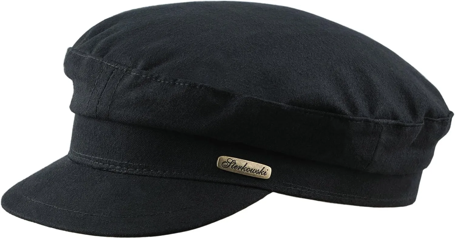 Sterkowski Trawler Hat Pure Softened Cotton