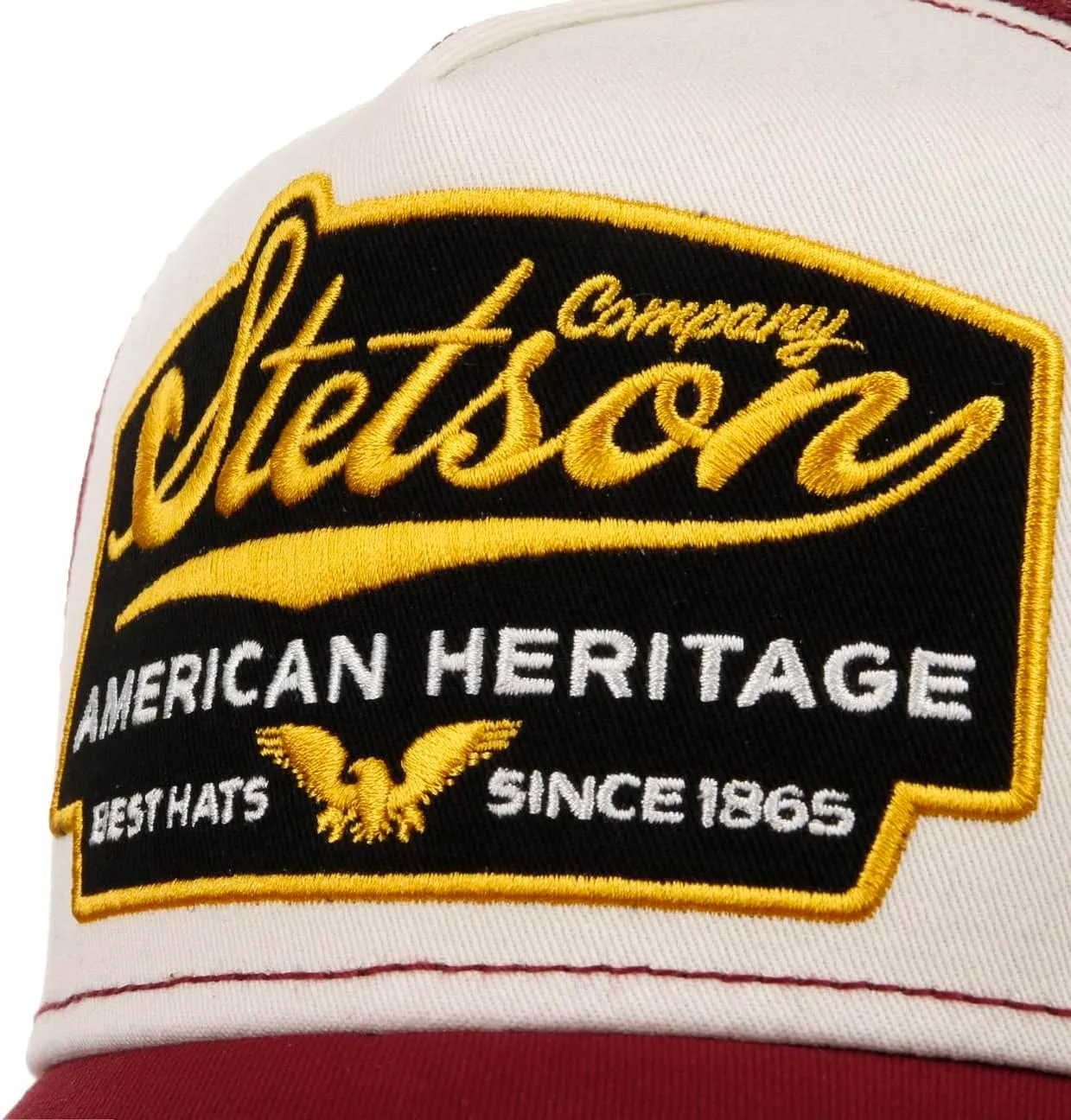 Stetson American Heritage Trucker Cap Women/Men |