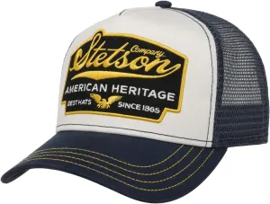 Stetson American Heritage Trucker Cap Women/Men |