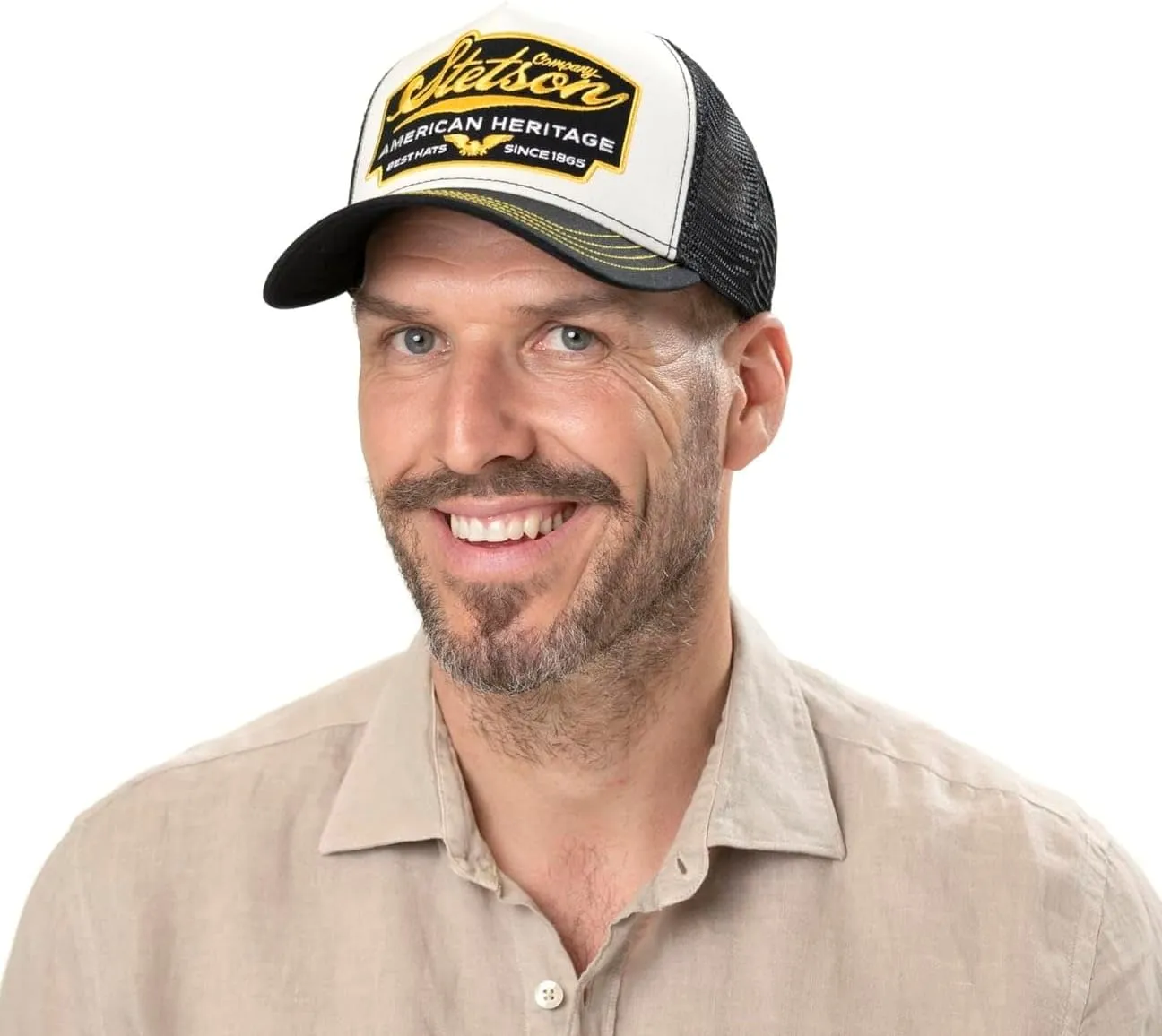 Stetson American Heritage Trucker Cap Women/Men |