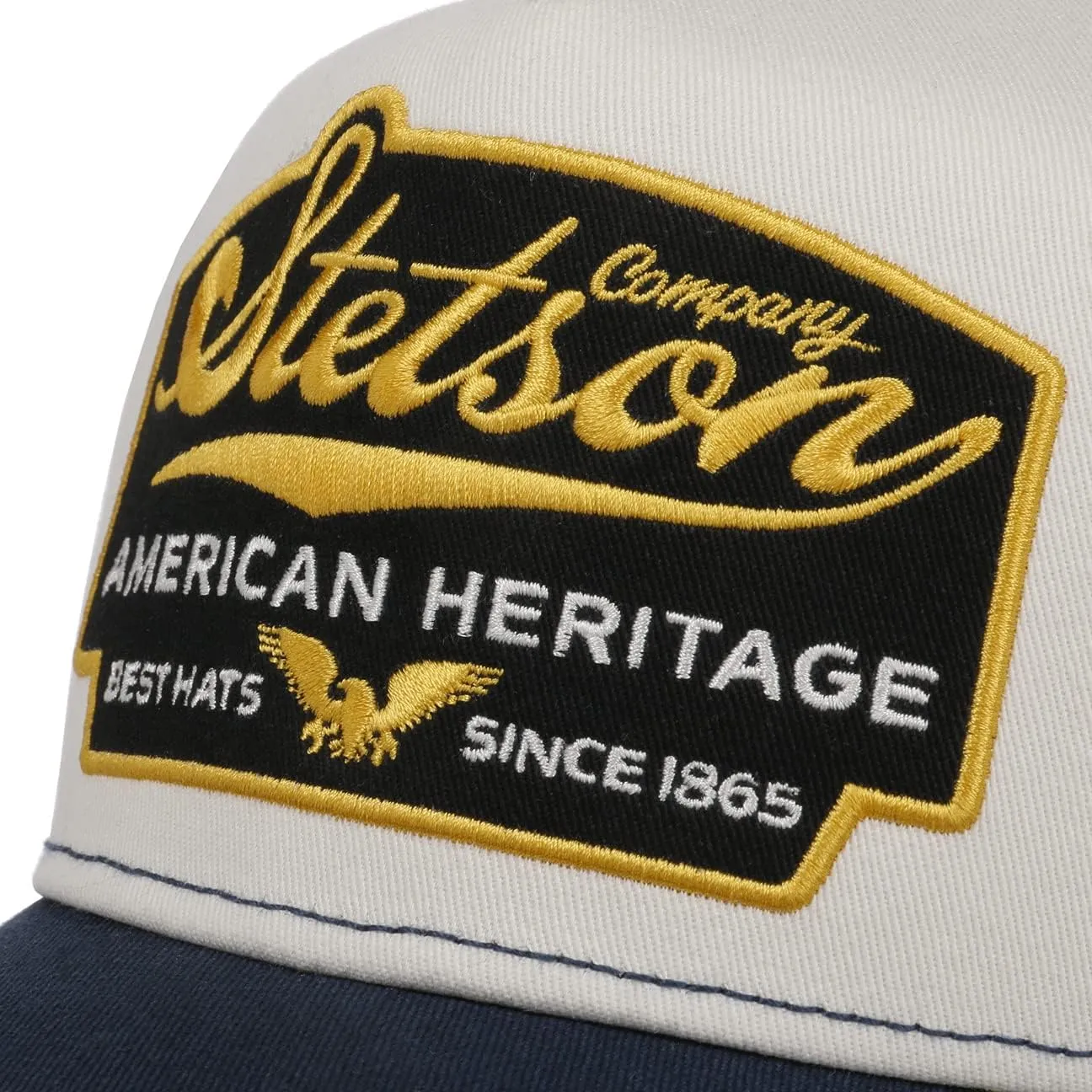 Stetson American Heritage Trucker Cap Women/Men |